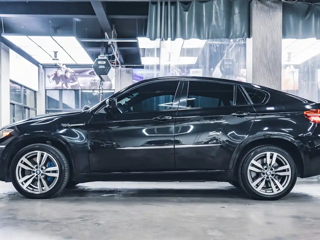 BMW X6 M 2013 — фото 3
