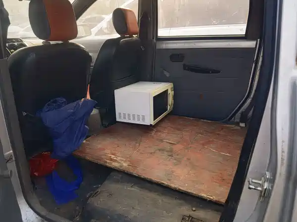 Wuling Hongguang 2010