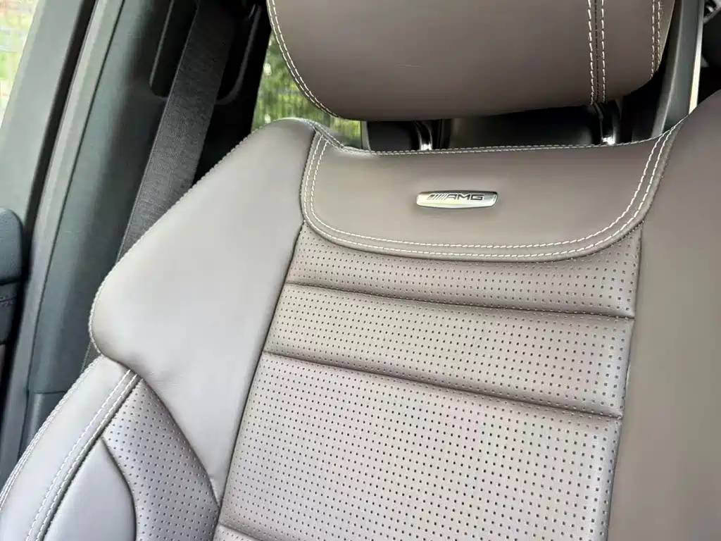 Mercedes-Benz GLS AMG 2018 — фото 10