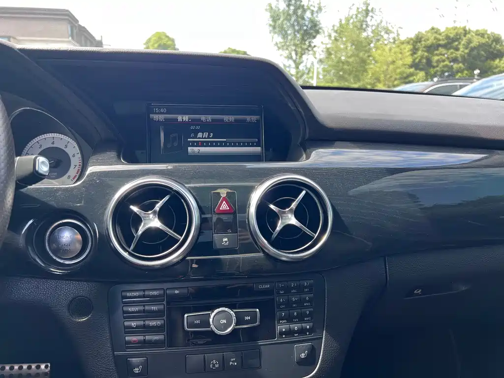 Mercedes-Benz GLK-Class 2013 — фото 13
