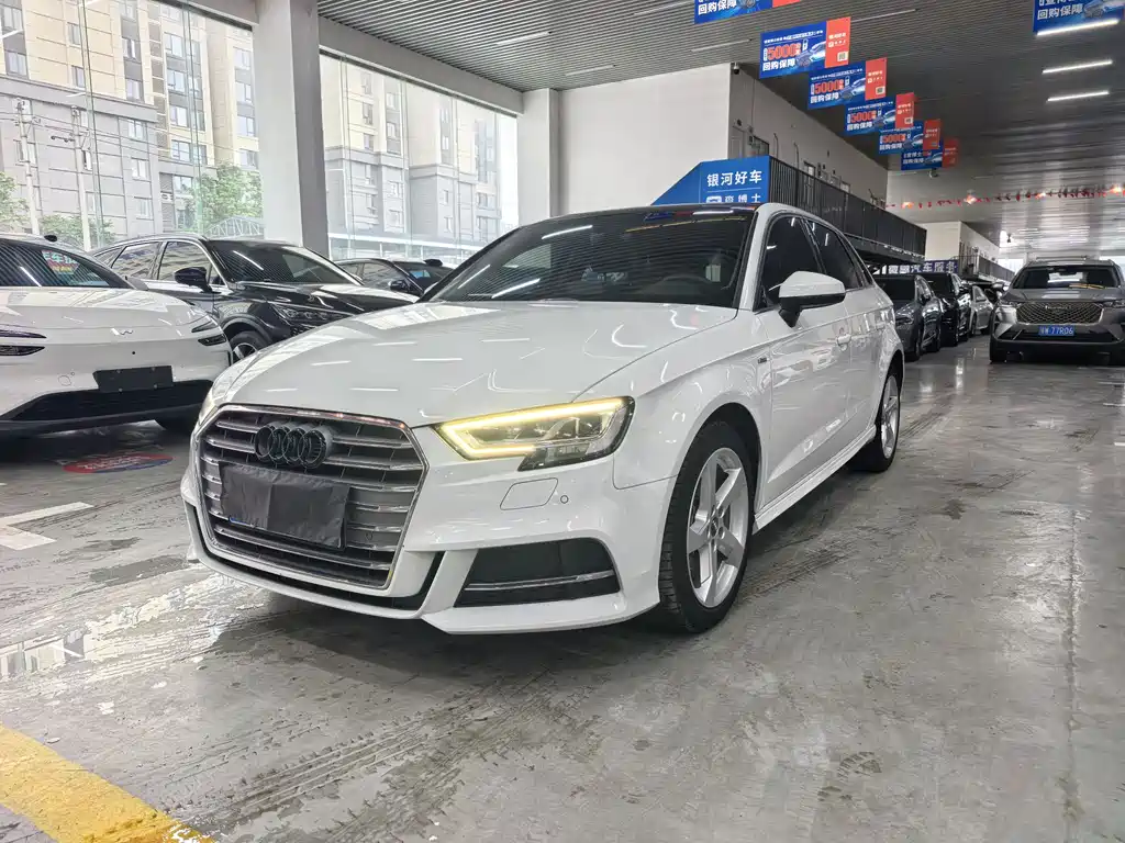 Audi A3 2021