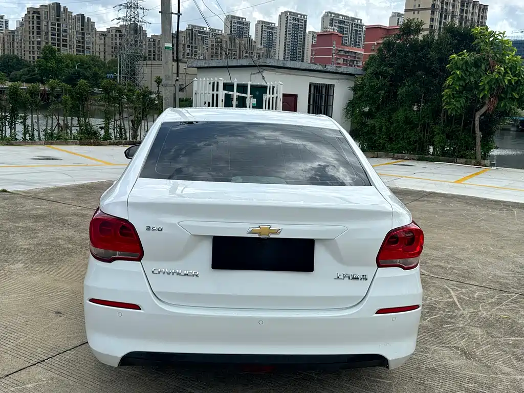 Chevrolet Cavalier 2018