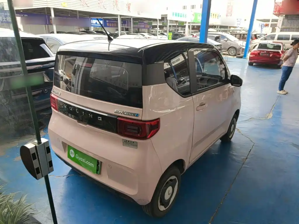 Wuling MINIEV 2022