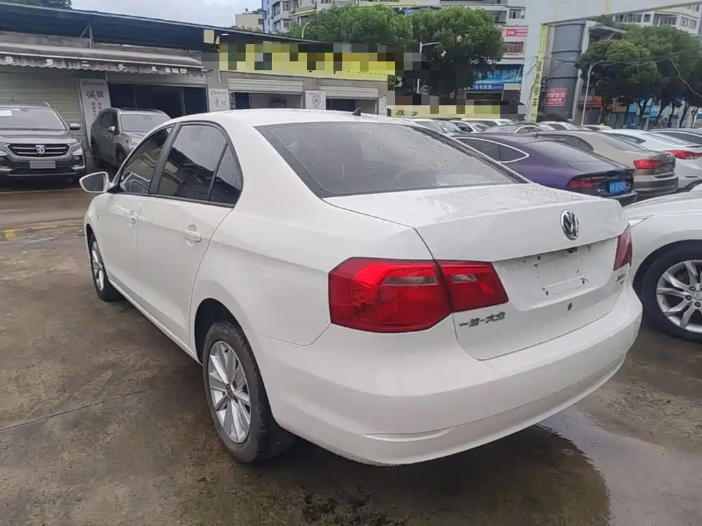 Volkswagen Jetta 2016
