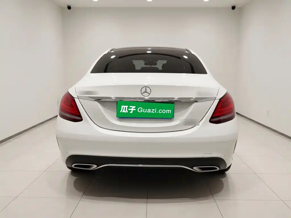 Mercedes-Benz C-Class 2019