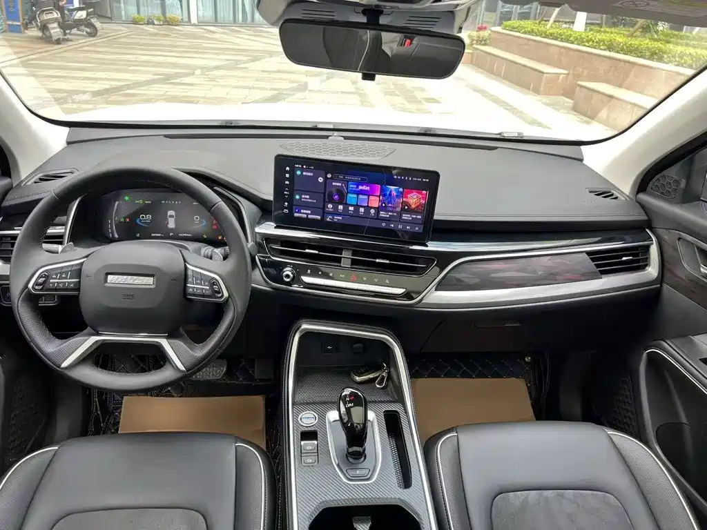Haval H6 2024 — фото 10
