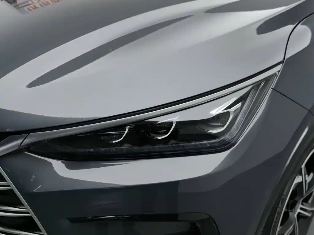 BYD Tang New Energy 2021