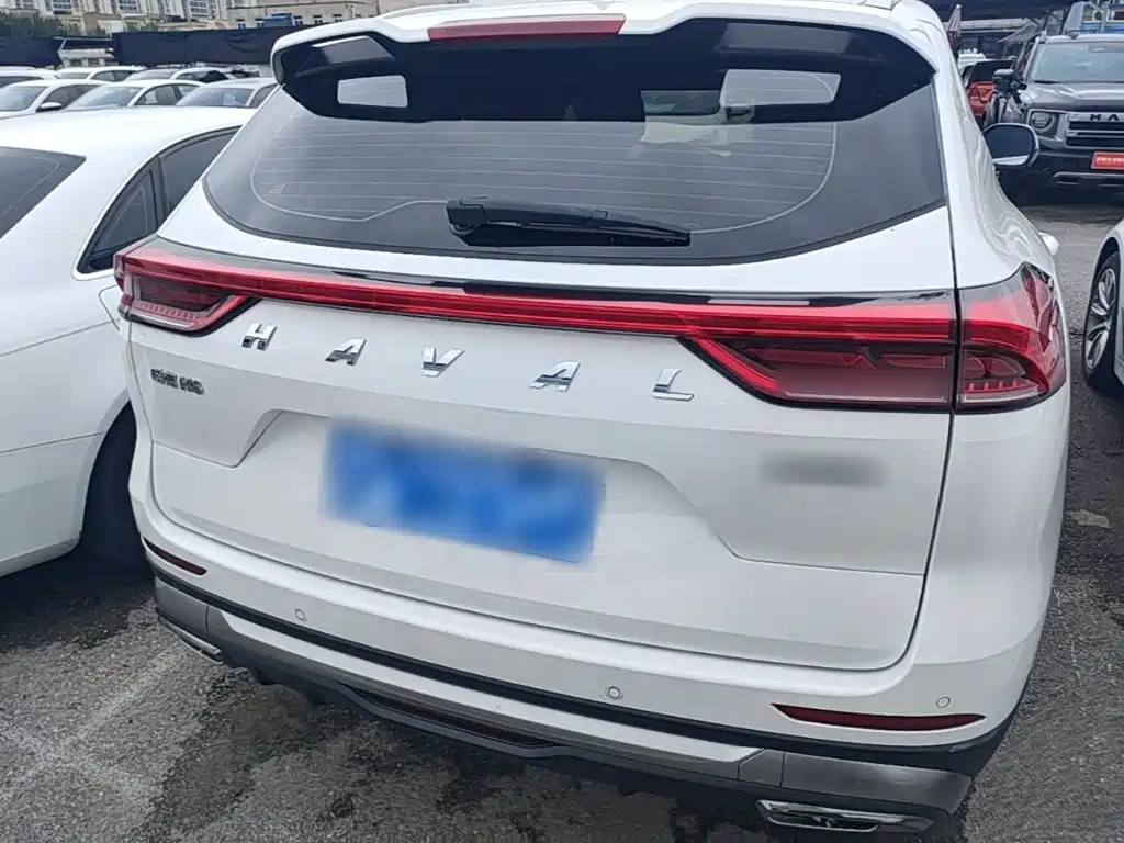 Haval H6 2021
