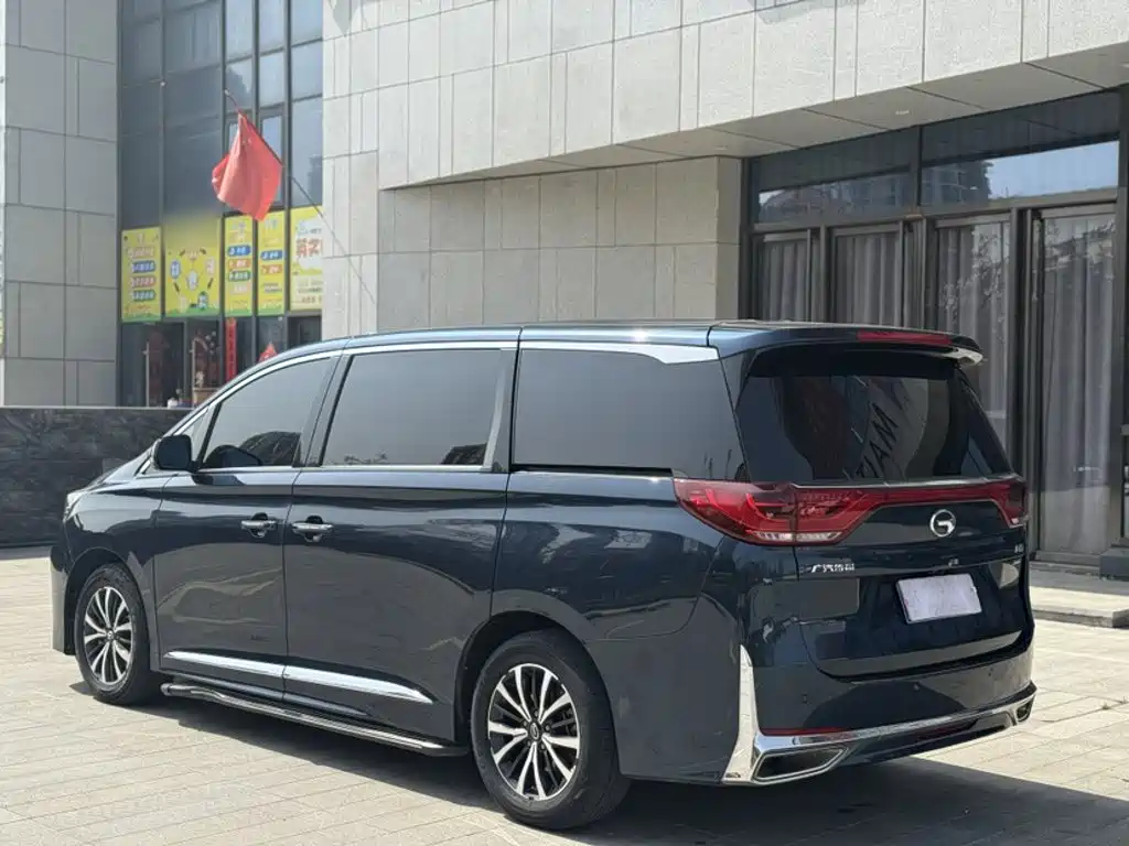 GAC Trumpchi M8 2022 — фото 10