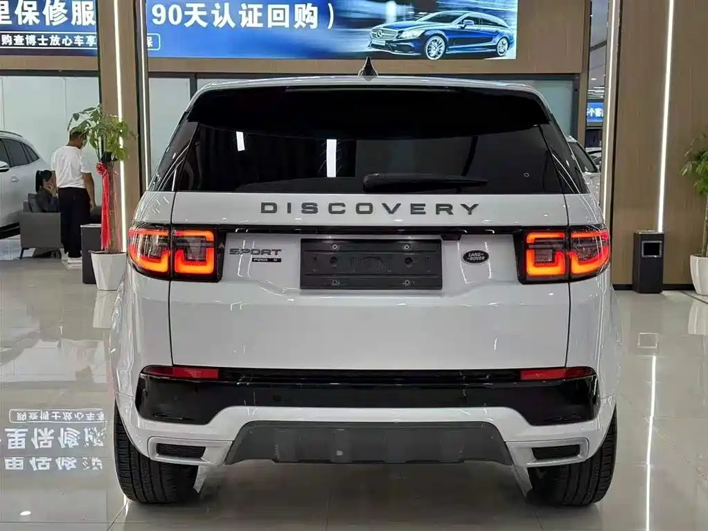 Land Rover Discovery Sport 2019 — фото 8