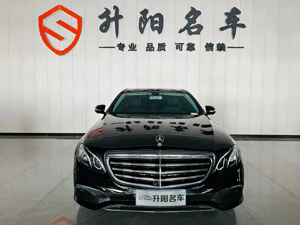 Mercedes-Benz E-Class 2019 — фото 2