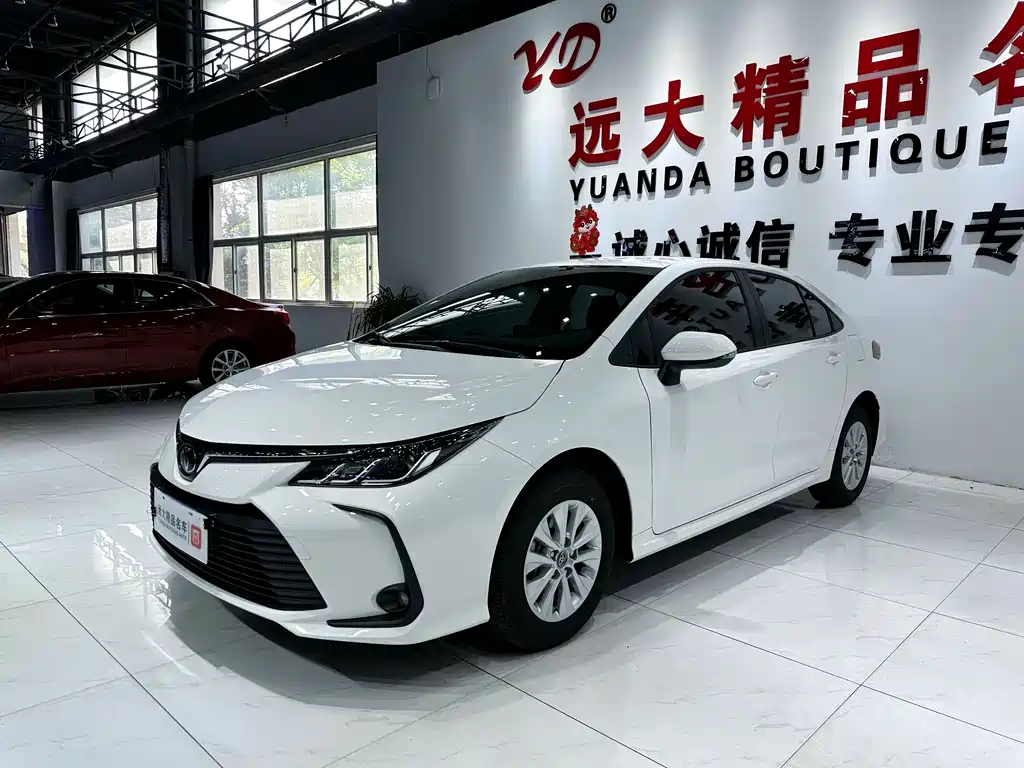 Toyota Corolla 2023