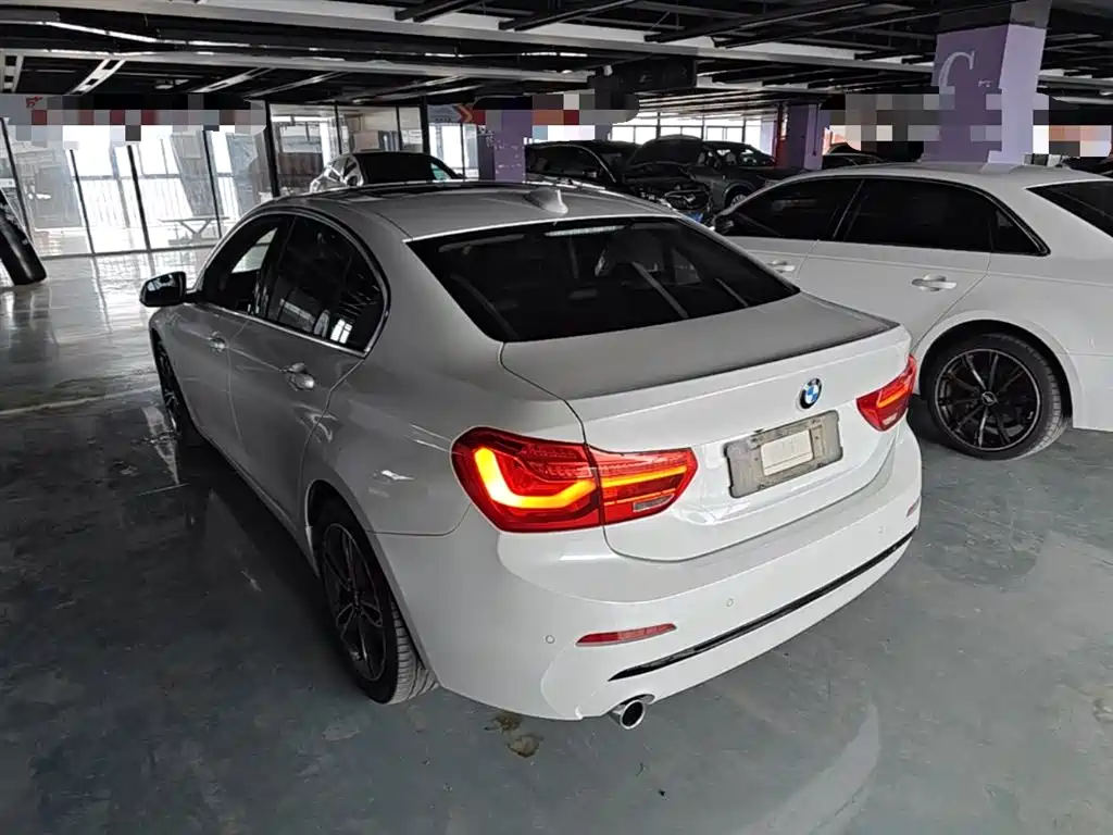BMW 1 Series 2017 — фото 5