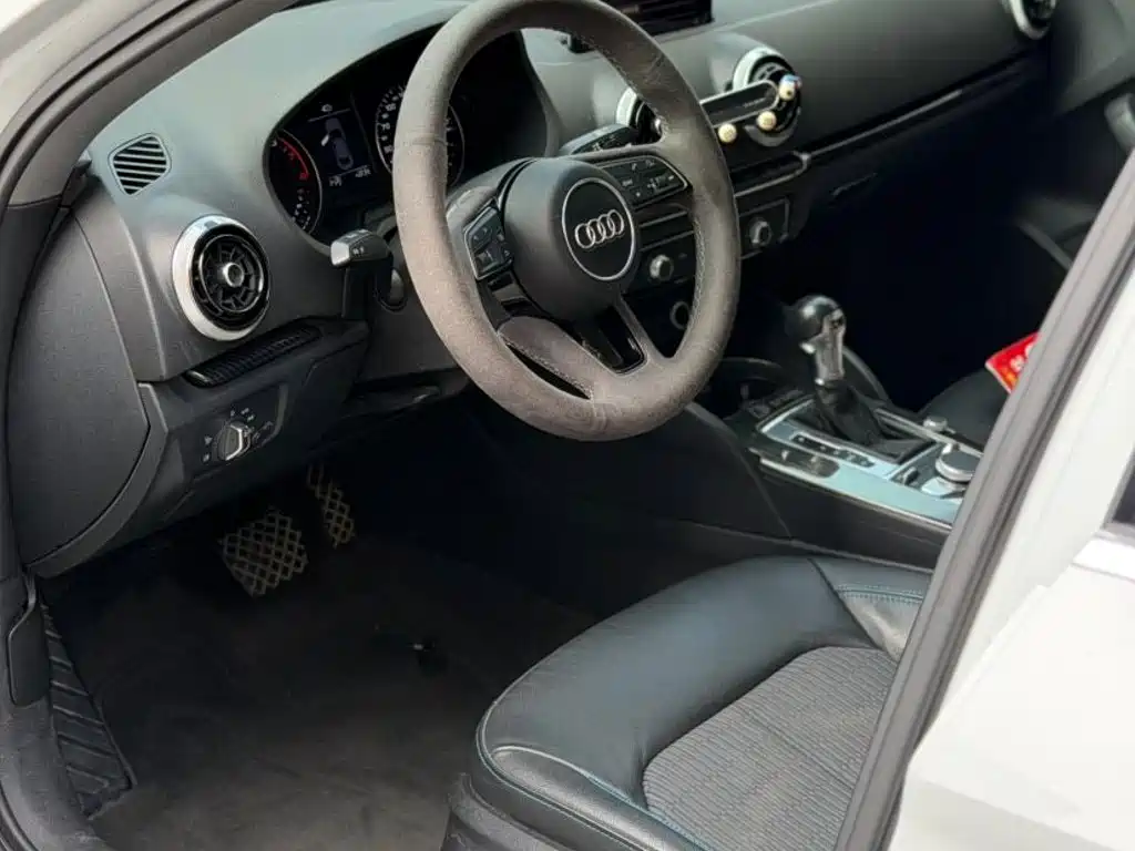 Audi A3 2017