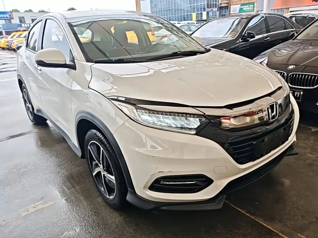 Honda Vezel 2019
