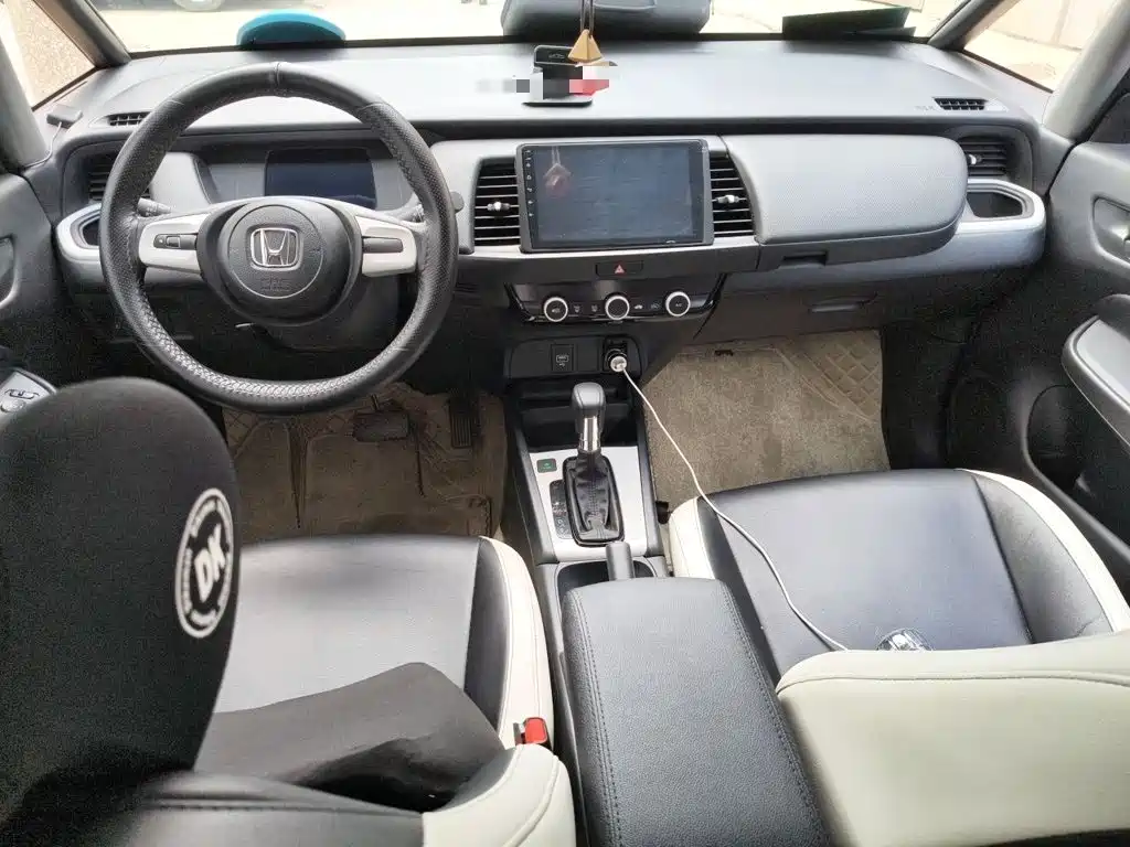 Honda Fit 2023 — фото 10