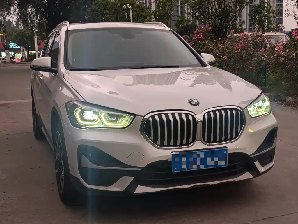 BMW X1 2020 — фото 3