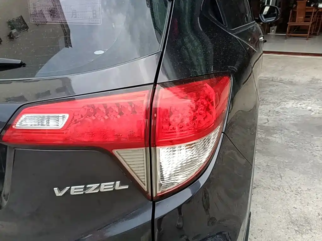 Honda Vezel 2020 — фото 24