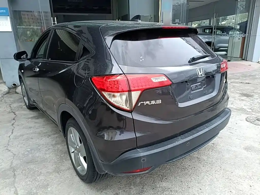 Honda Vezel 2020 — фото 23
