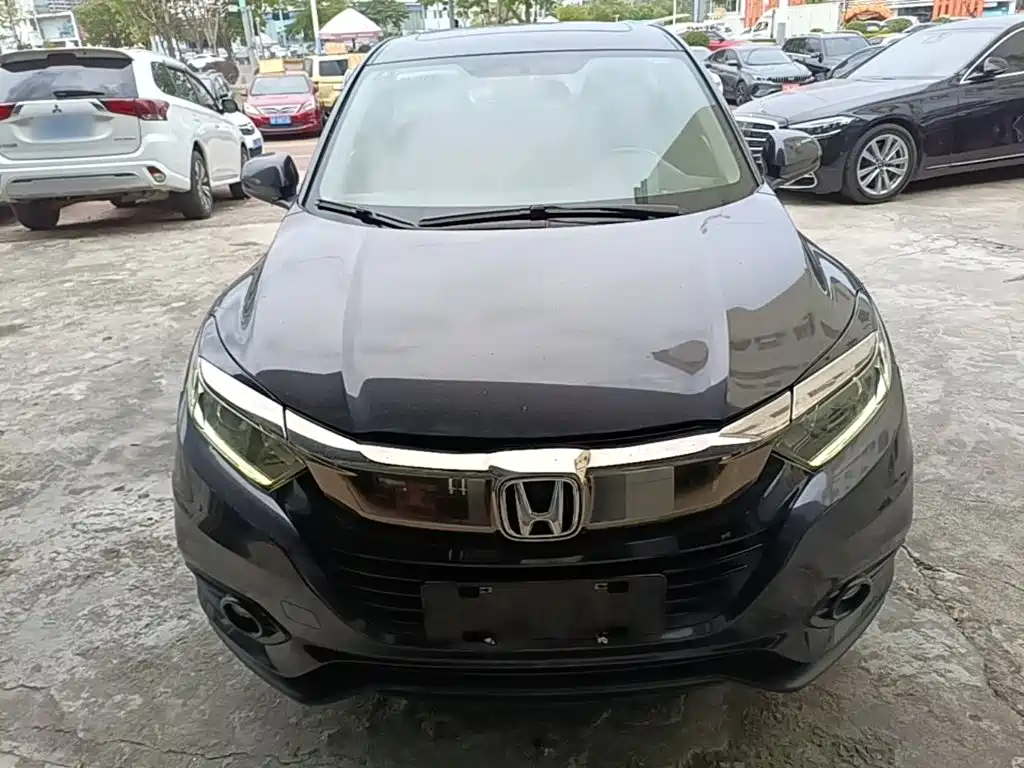 Honda Vezel 2020