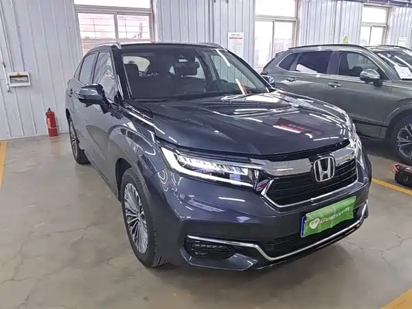 Honda Avancier 2023