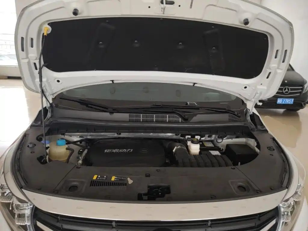 GAC Motor Trumpchi M8 2023 — фото 16