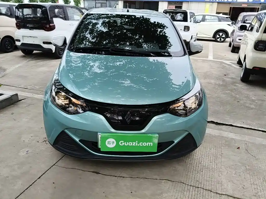 JMC Yizhi EV2 2025
