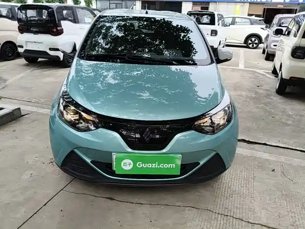 JMC Yizhi EV2 2025