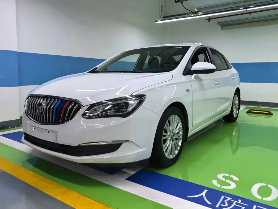 Buick Excelle GT 2015