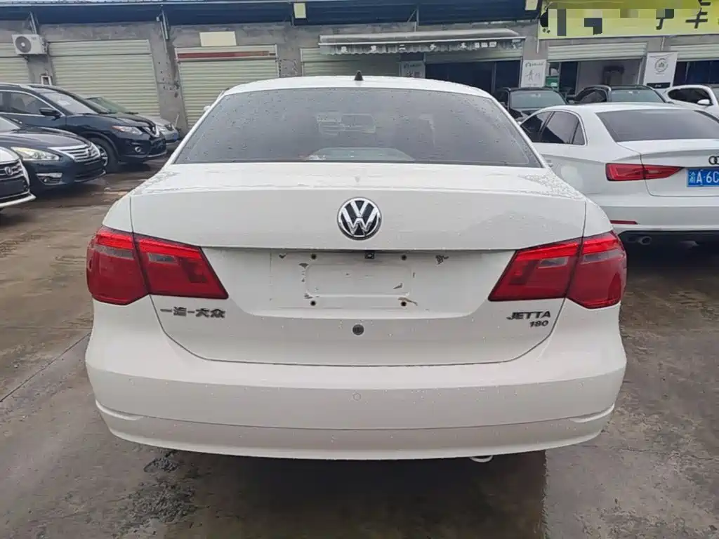 Volkswagen Jetta 2016