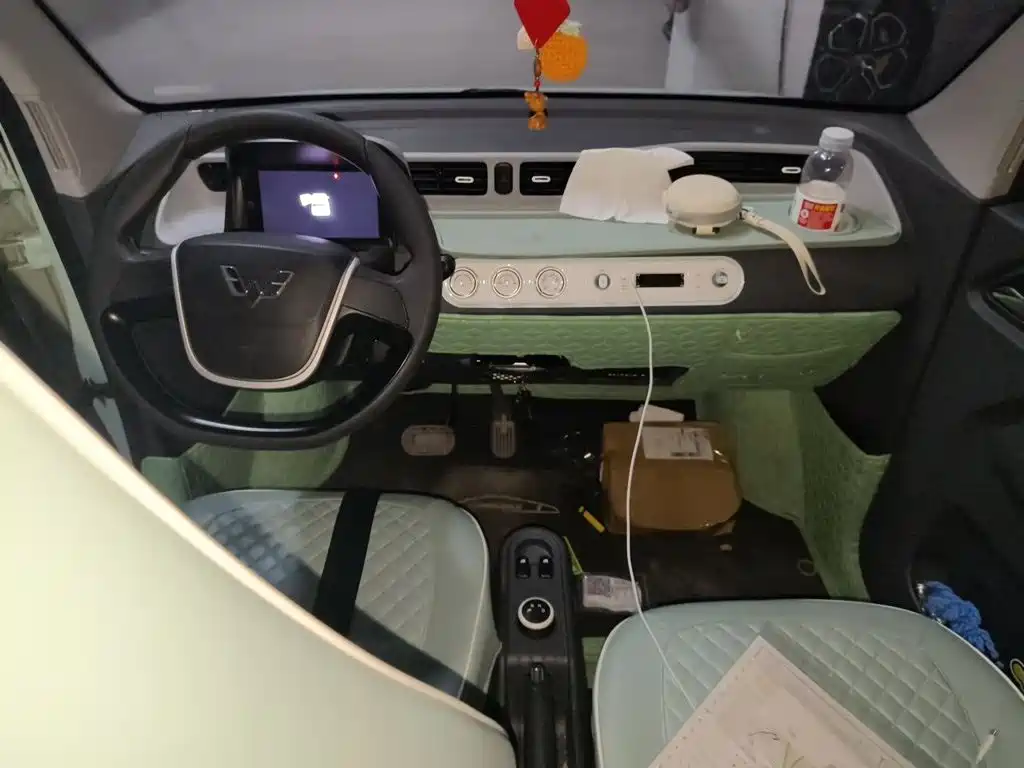 Wuling Hongguang MINIEV 2022