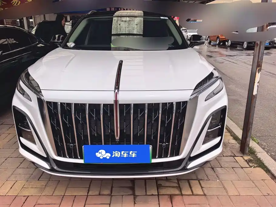 Hongqi HS3 PHEV 2025 — фото 2