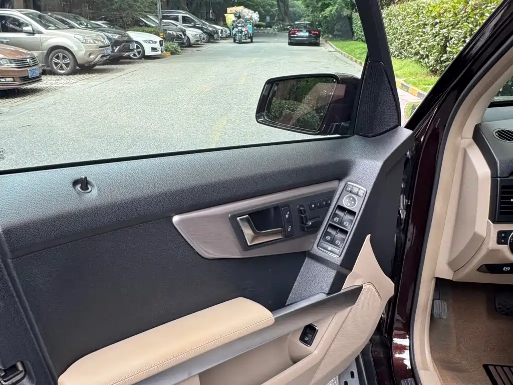 Mercedes-Benz GLK-Class 2012 — фото 10