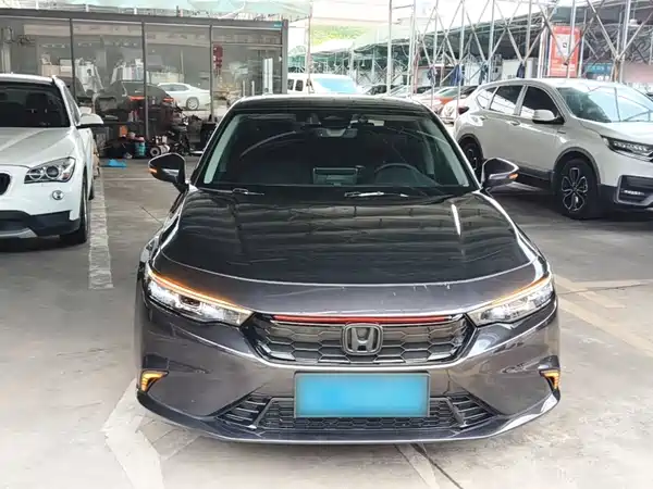 Honda Integra 2024