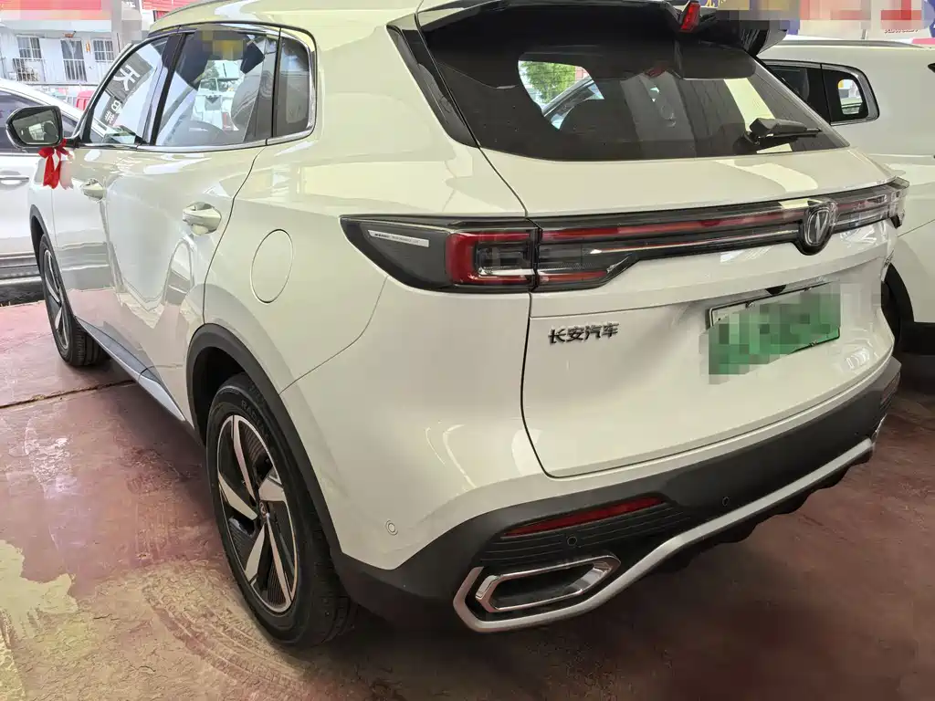 Changan CS55 PLUS PHEV 2026 — фото 4