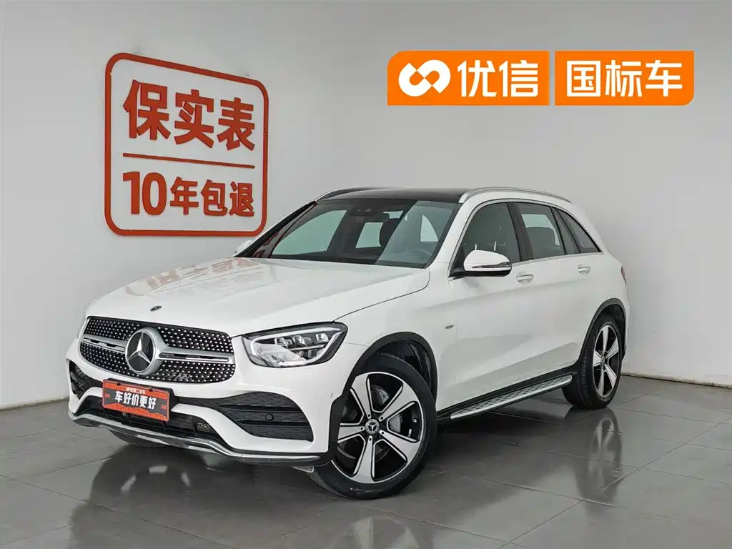 Mercedes-Benz GLC 2023 — фото 1
