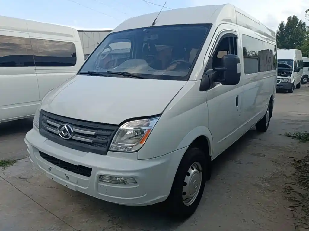 Maxus V80 2022