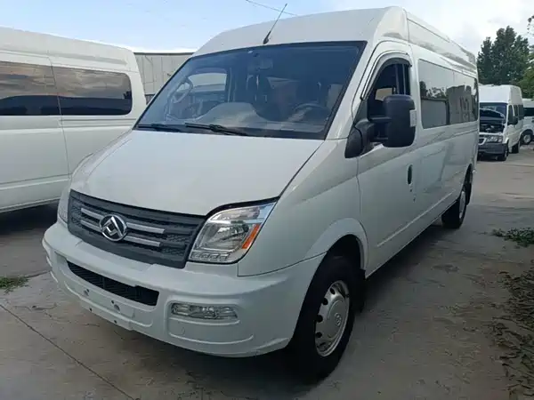 Maxus V80 2022