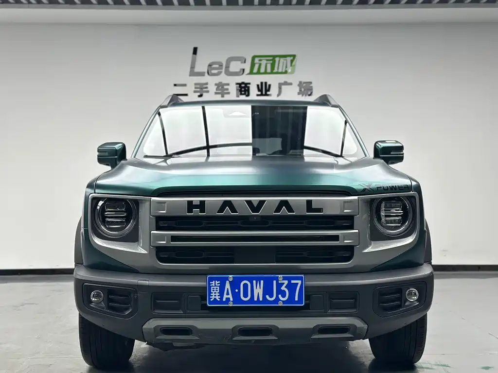 Haval Big Dog 2024 — фото 2