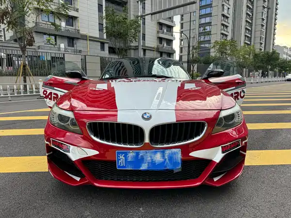 BMW Z4 2011