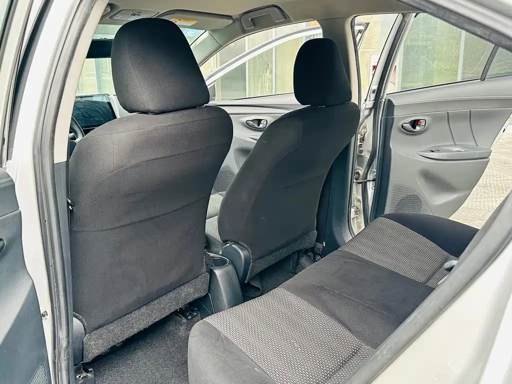 Toyota Vios 2020 — фото 11