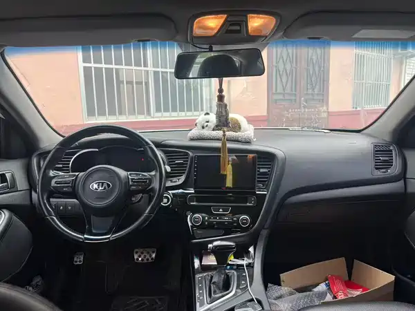 Kia K5 2014