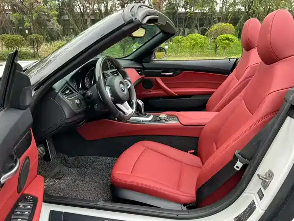 BMW Z4 2012