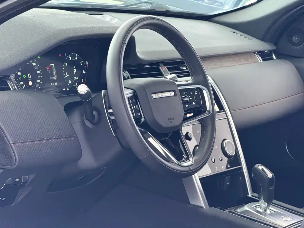 Land Rover Discovery Sport 2022 — фото 6
