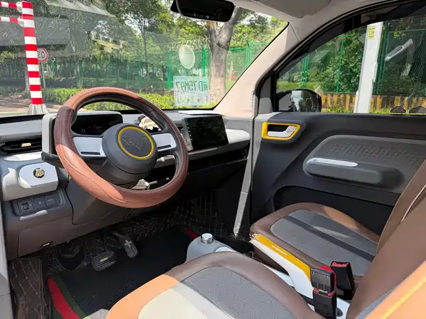 Wuling Hongguang MINIEV 2022