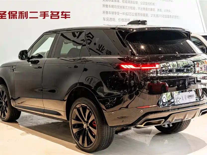 Land Rover Range Rover Sport 2023 — фото 3