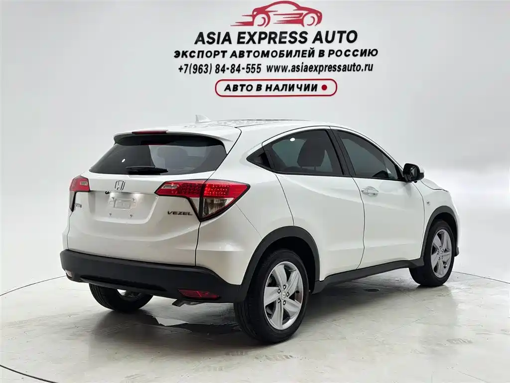 Honda Vezel 2022 — фото 7