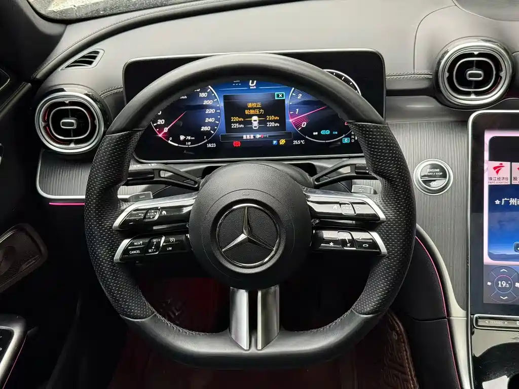 Mercedes-Benz C-Class 2022 — фото 2
