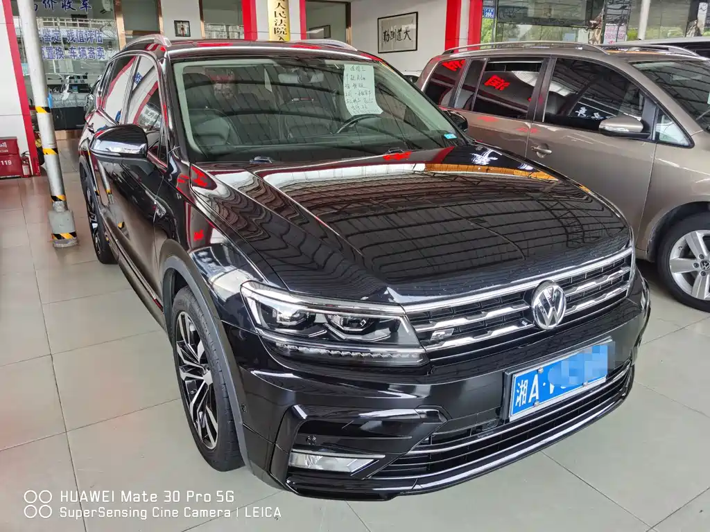 Volkswagen Tiguan L 2019
