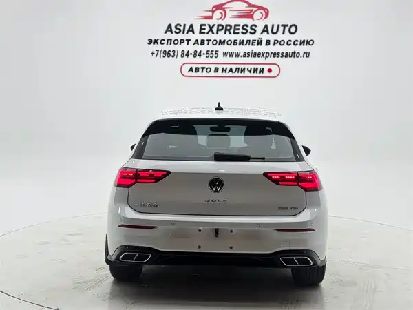 Volkswagen Golf 2022